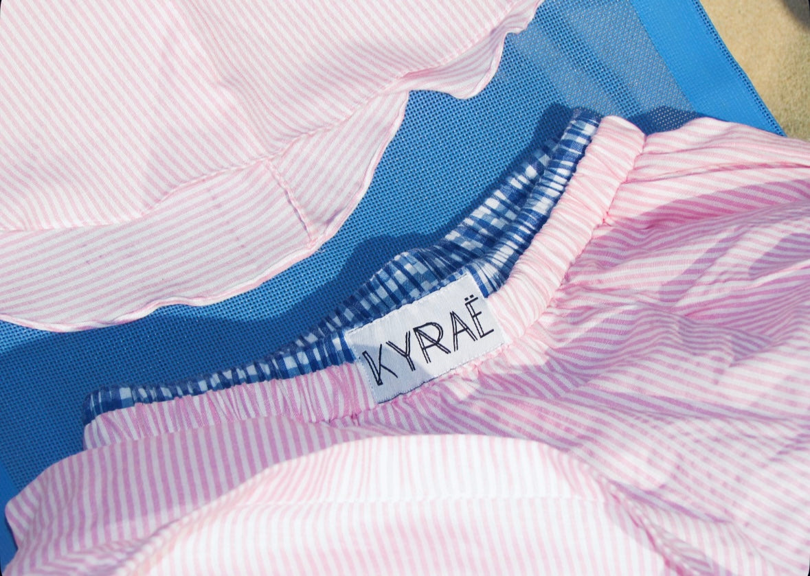 The Coastal Pinstripe